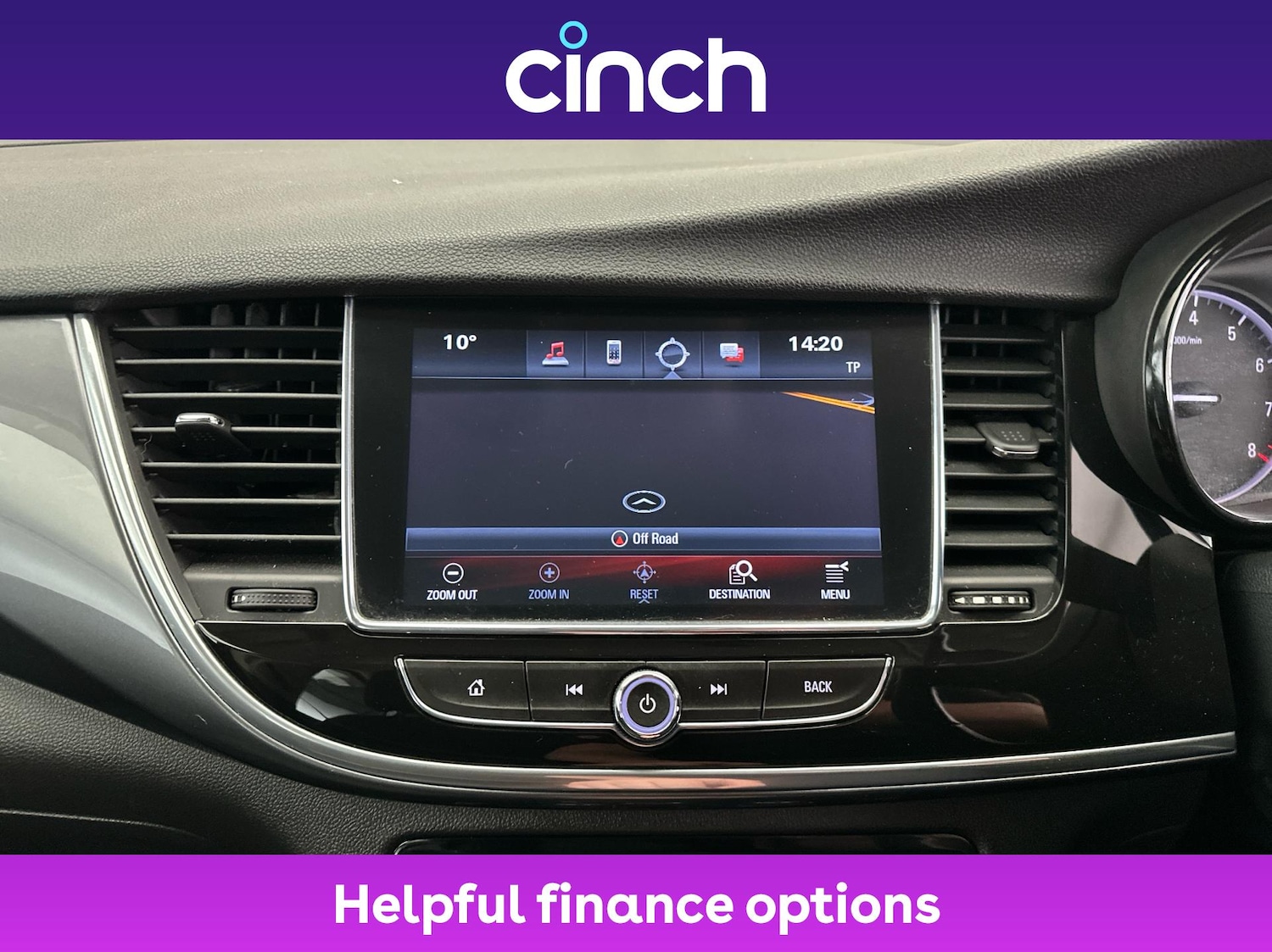 Used Vauxhall Mokka X 2019 for sale - 76164192: Photo 17
