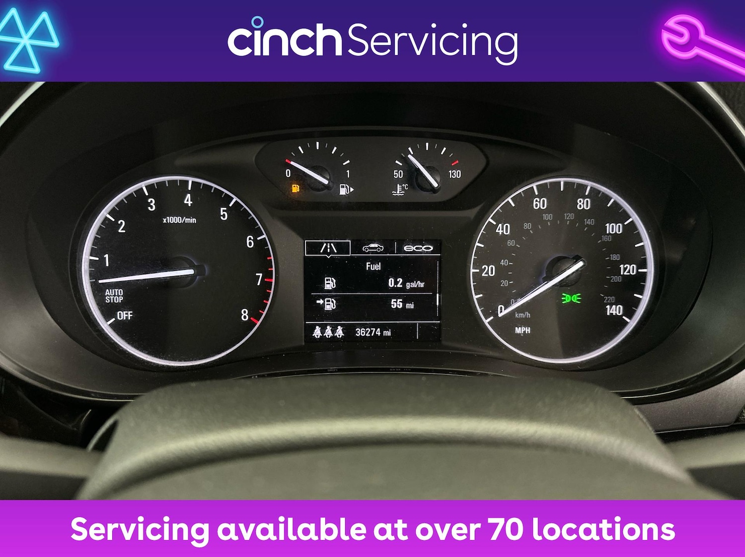Used Vauxhall Mokka X 2019 for sale - 76164192: Photo 18
