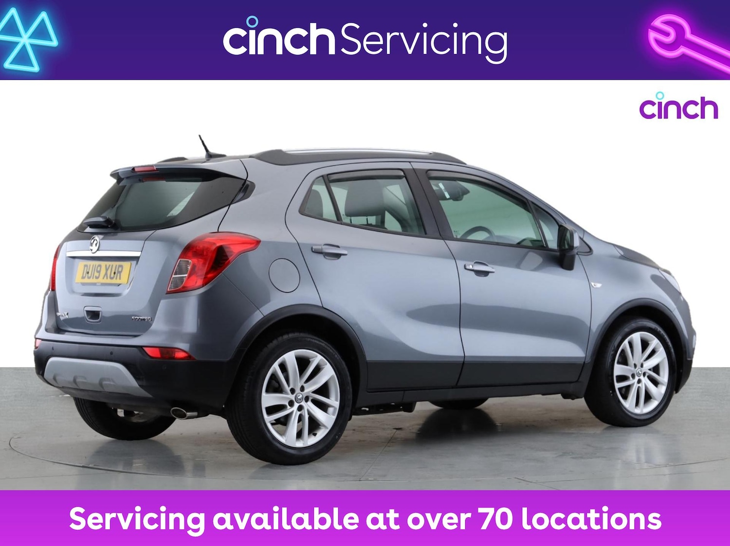 Used Vauxhall Mokka X 2019 for sale - 76164192: Photo 3