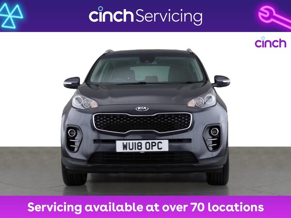 Used Kia Sportage 2018 for sale - 76024039: Photo 11