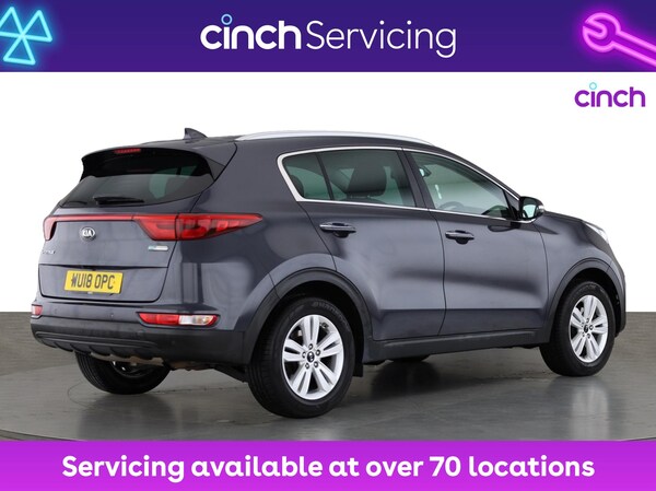 Used Kia Sportage 2018 for sale - 76024039: Photo 3