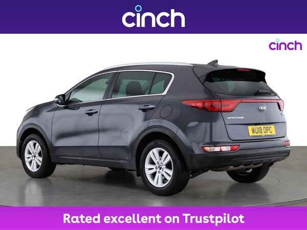 Used Kia Sportage 2018 for sale - 76024039: Photo 6