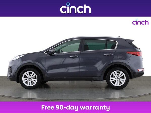 Used Kia Sportage 2018 for sale - 76024039: Photo 8