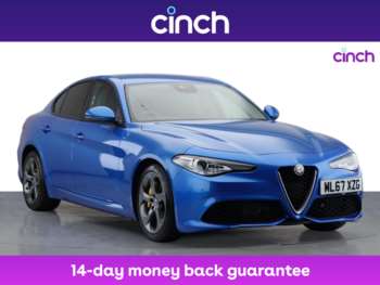 2017 - 2.0 TB 280 Veloce 4dr Auto