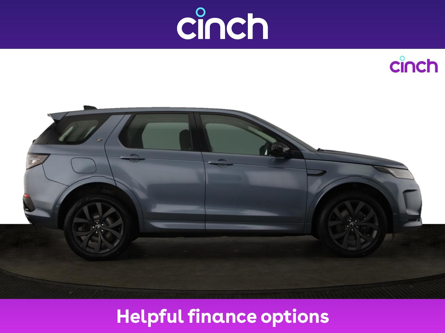 Used Land Rover Discovery Sport 2021 for sale - 76590351: Photo 2