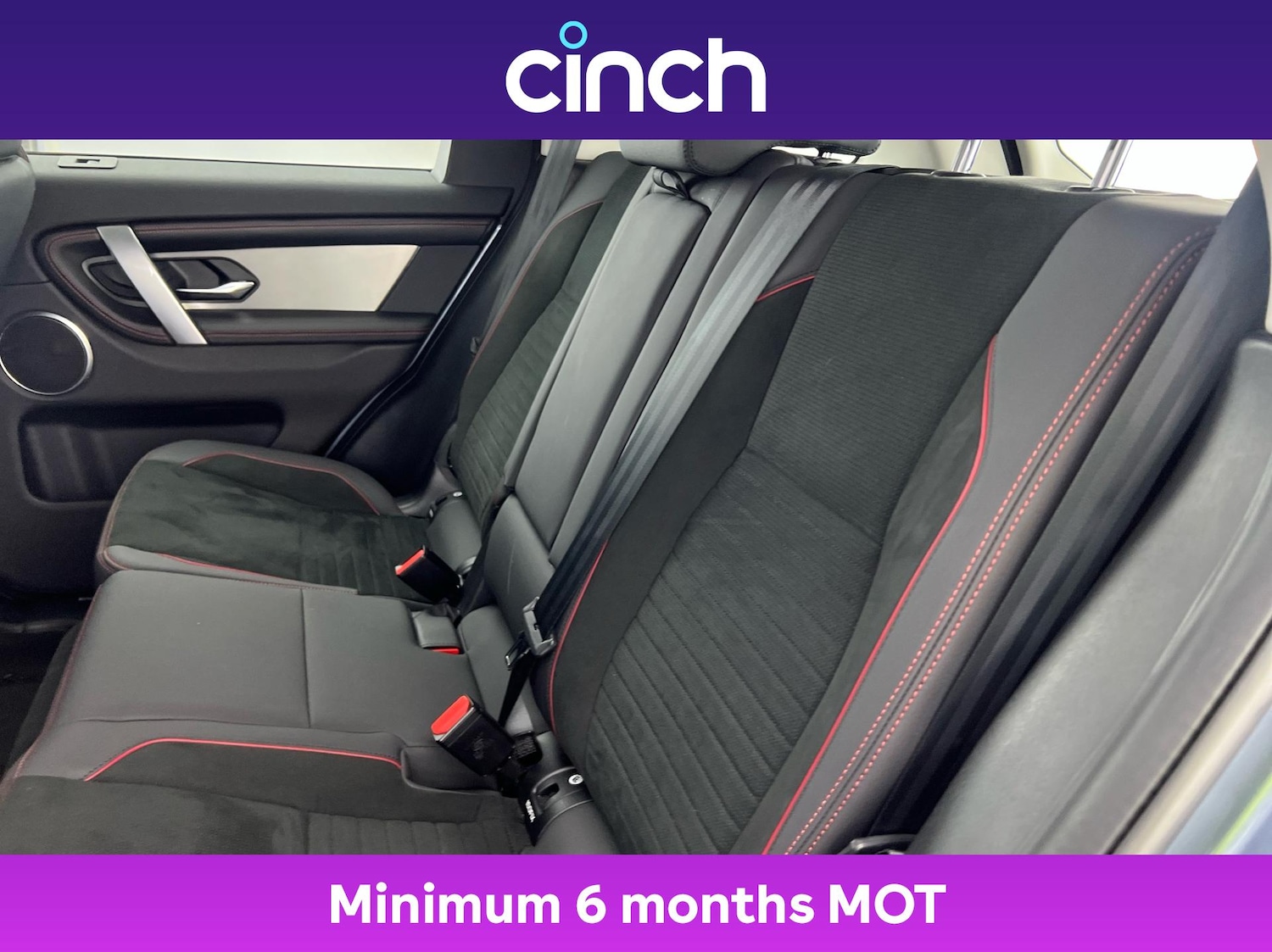 Used Land Rover Discovery Sport 2021 for sale - 76590351: Photo 20