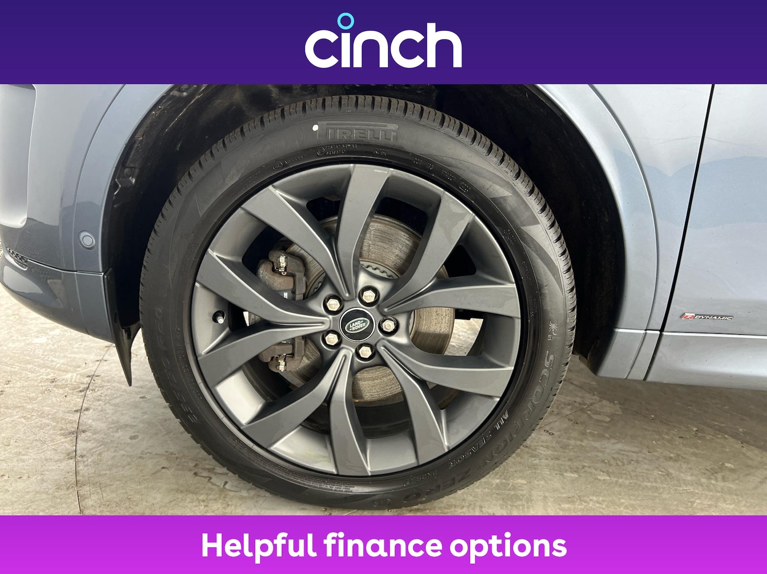 Used Land Rover Discovery Sport 2021 for sale - 76590351: Photo 24