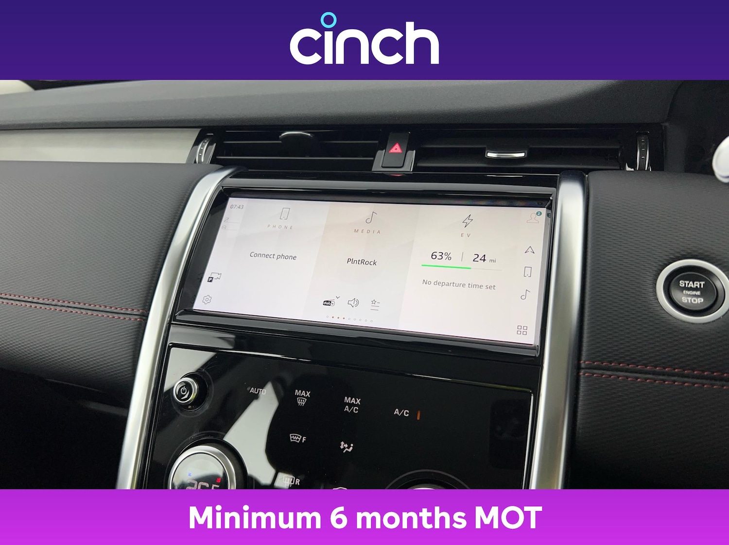 Used Land Rover Discovery Sport 2021 for sale - 76590351: Photo 32