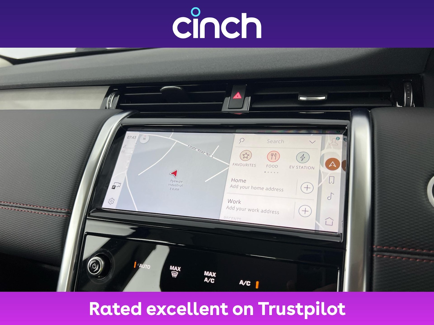 Used Land Rover Discovery Sport 2021 for sale - 76590351: Photo 33