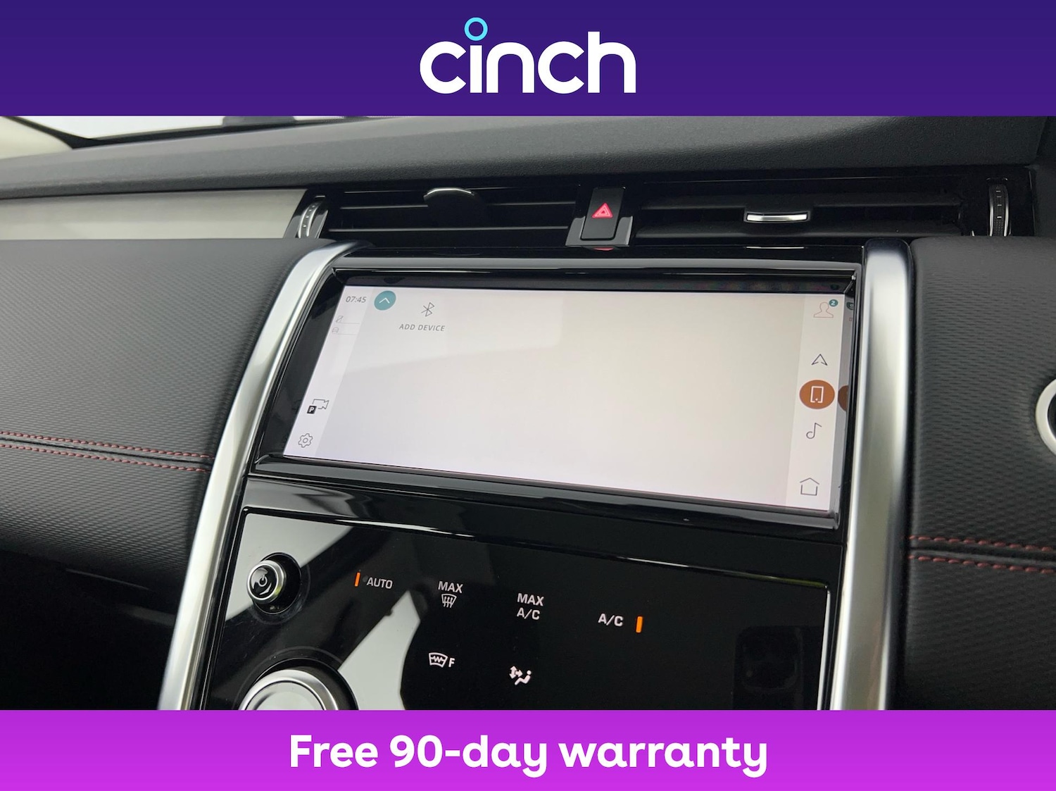 Used Land Rover Discovery Sport 2021 for sale - 76590351: Photo 34