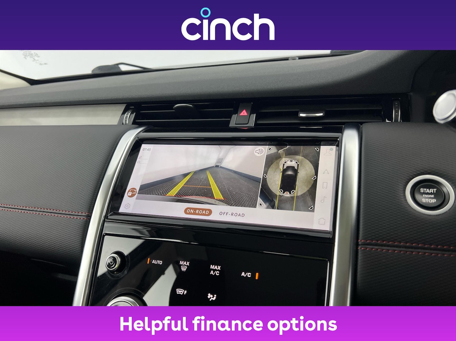 Used Land Rover Discovery Sport 2021 for sale - 76590351: Photo 35