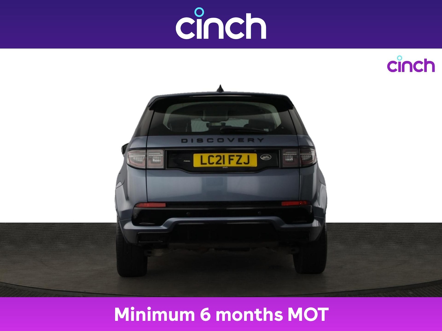 Used Land Rover Discovery Sport 2021 for sale - 76590351: Photo 5