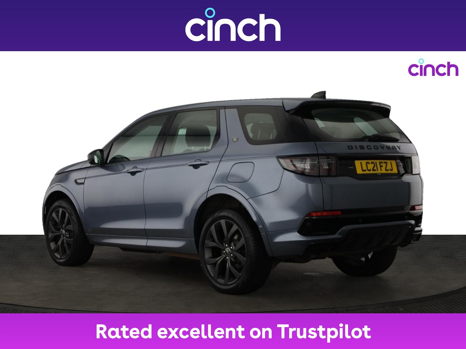Used Land Rover Discovery Sport 2021 for sale - 76590351: Photo 6