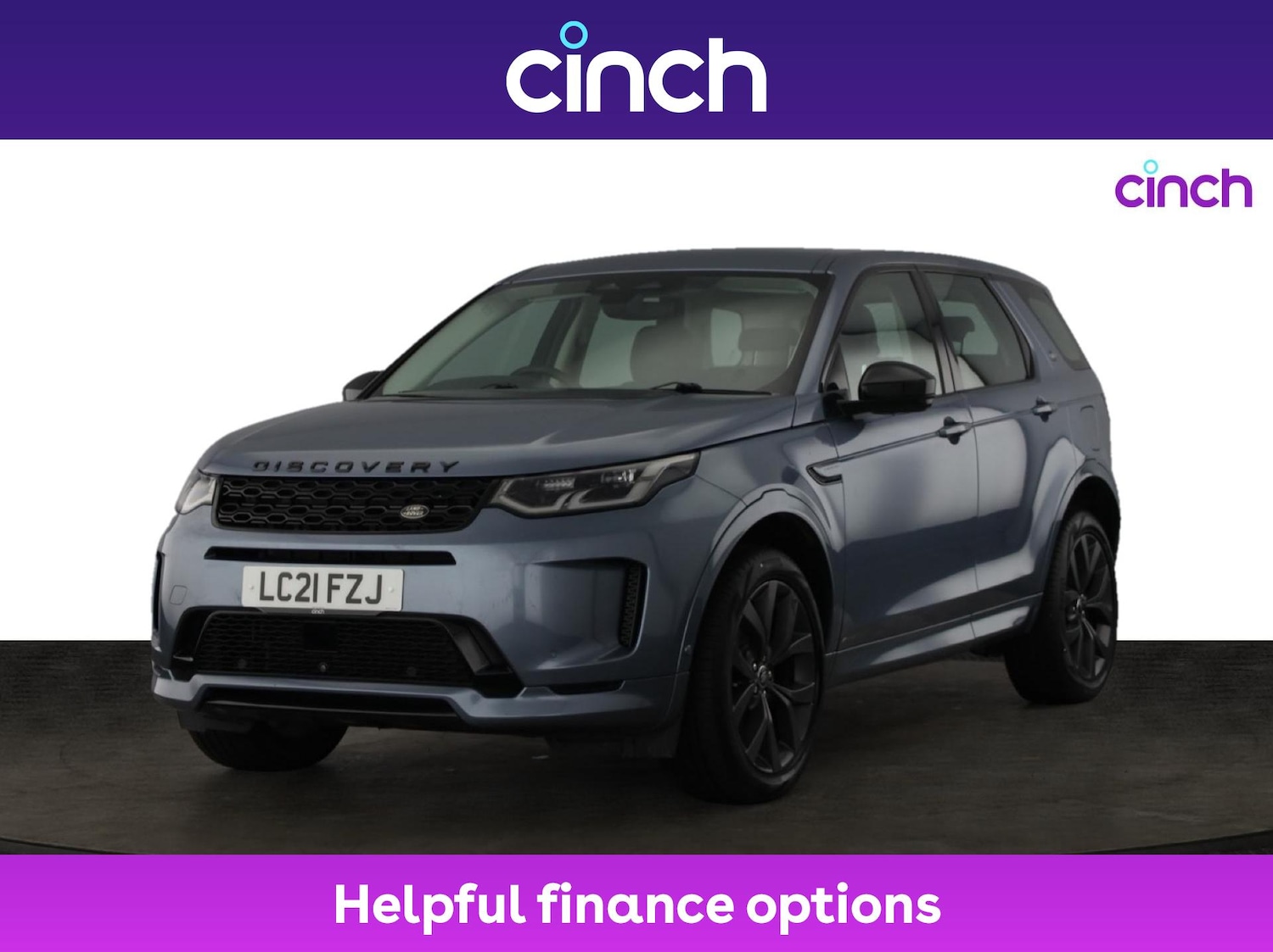 Used Land Rover Discovery Sport 2021 for sale - 76590351: Photo 9