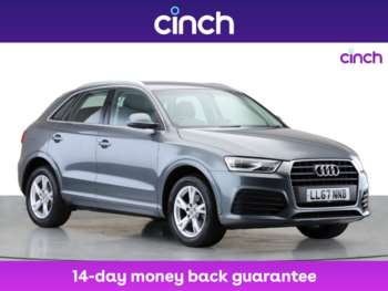 2017 - 1.4T FSI Sport 5dr S Tronic