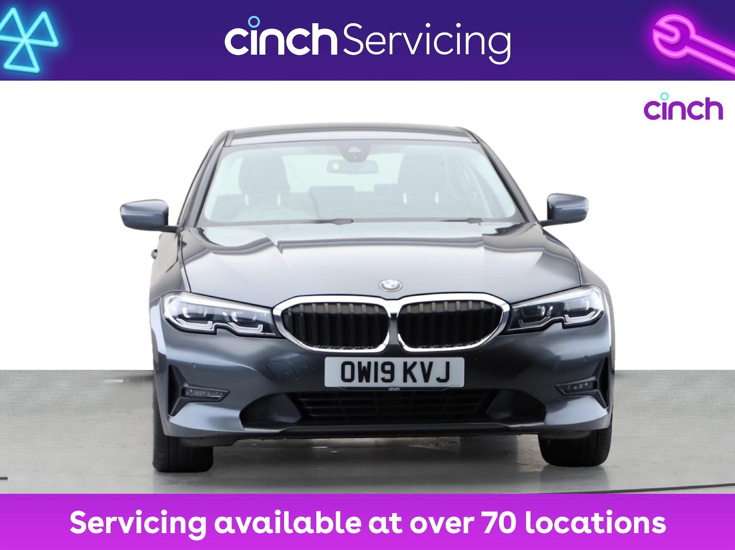 Used BMW 3 Series 2019 for sale - 76474808: Photo 11