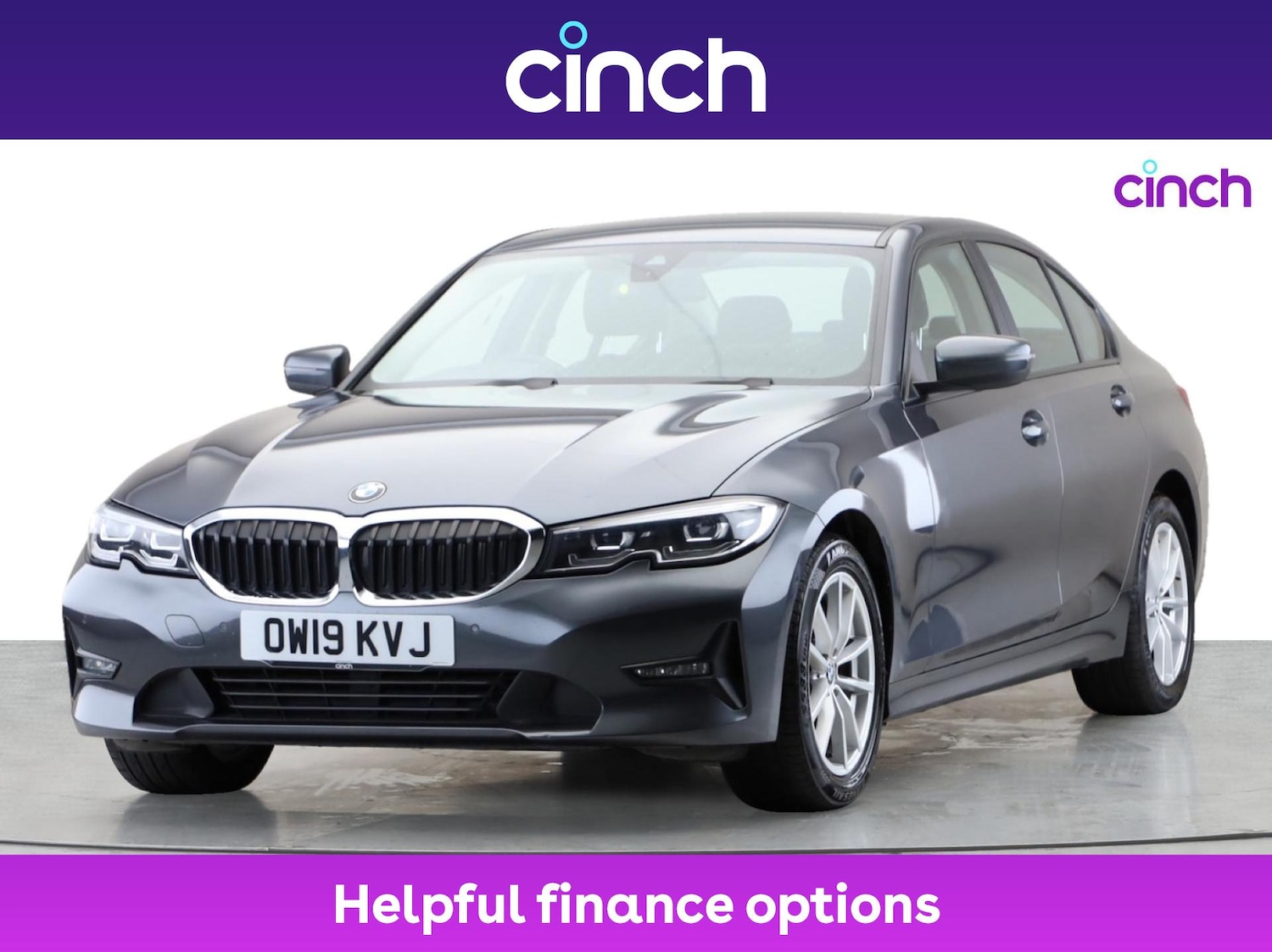 Used BMW 3 Series 2019 for sale - 76474808: Photo 9