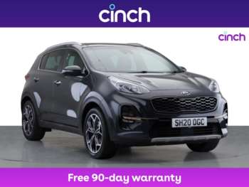 2020 - 1.6 CRDi 48V ISG GT-Line S 5dr DCT Auto