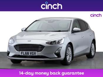 Used Ford Focus 2018 for sale - 74905919: Photo
