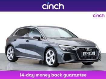 2021 - 35 TFSI S Line 5dr