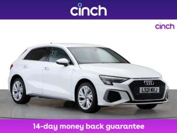 2021 - 40 TFSI e S Line 5dr S Tronic