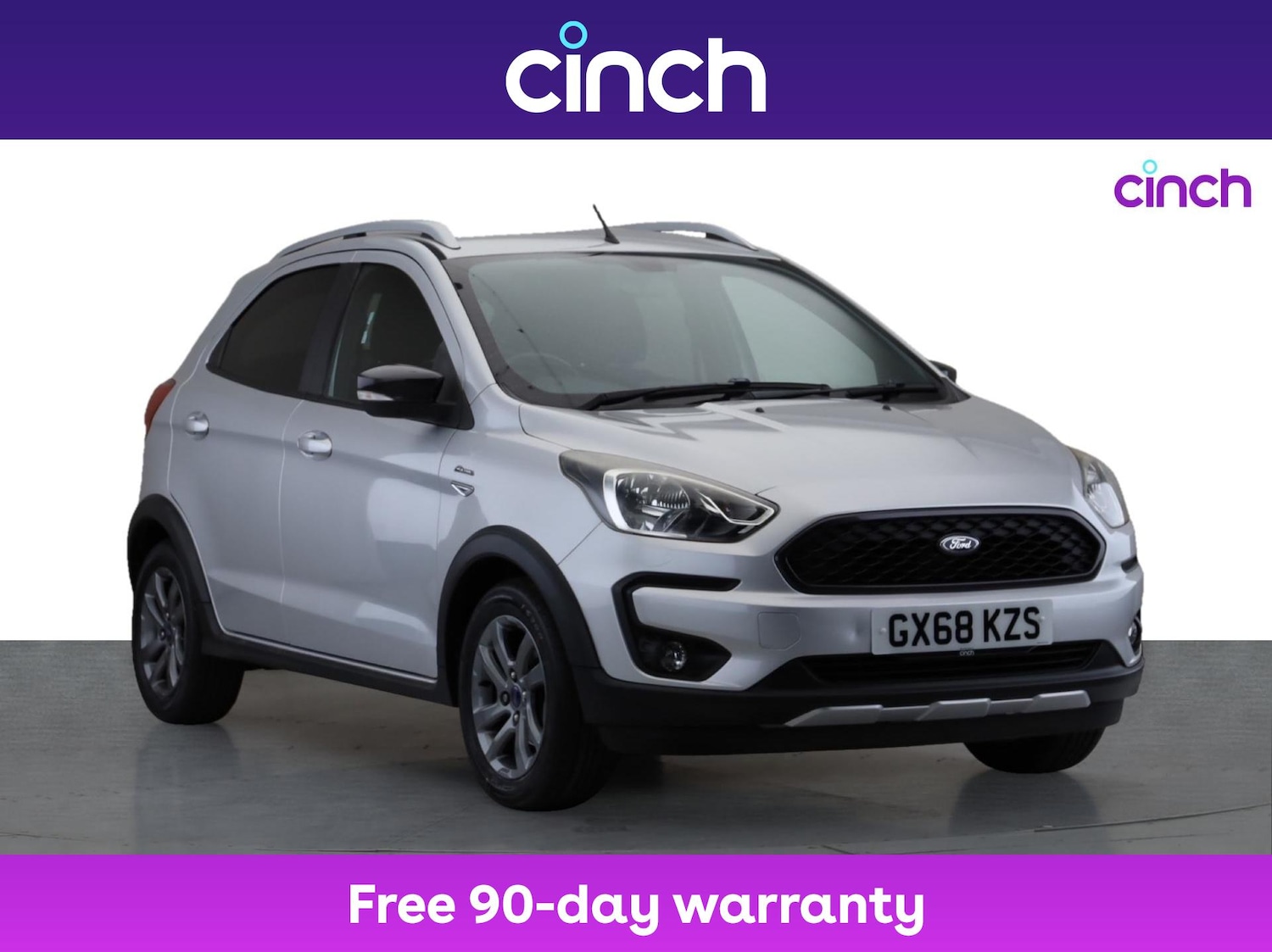Used Ford Ka+ 2018 for sale - 76368470: Photo 1