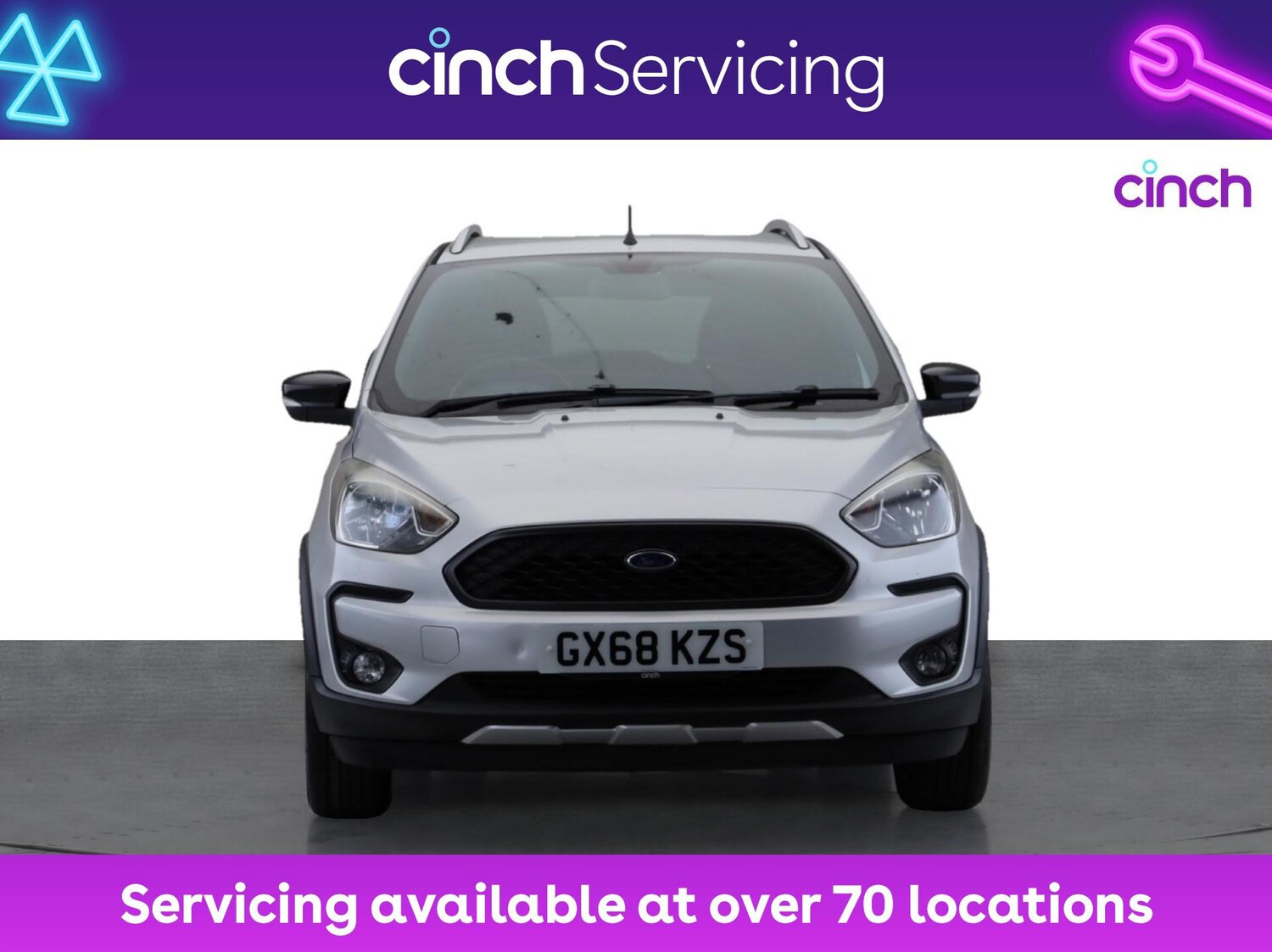 Used Ford Ka+ 2018 for sale - 76368470: Photo 11