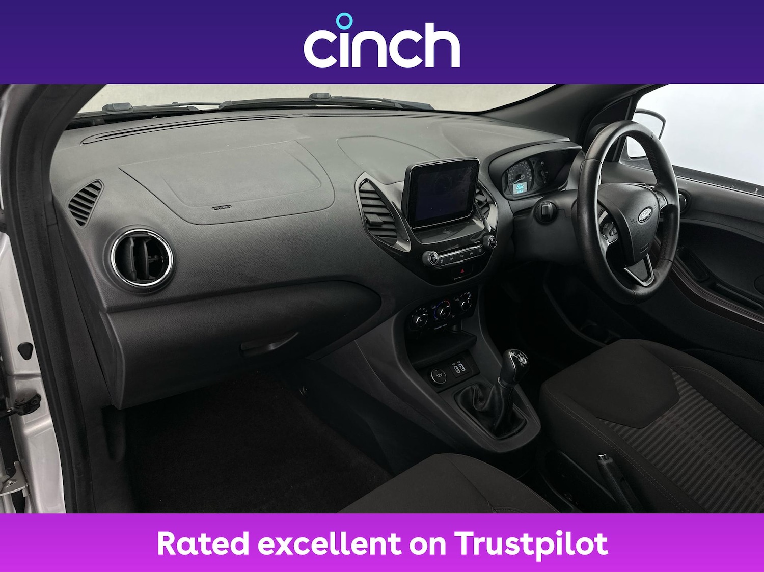 Used Ford Ka+ 2018 for sale - 76368470: Photo 14