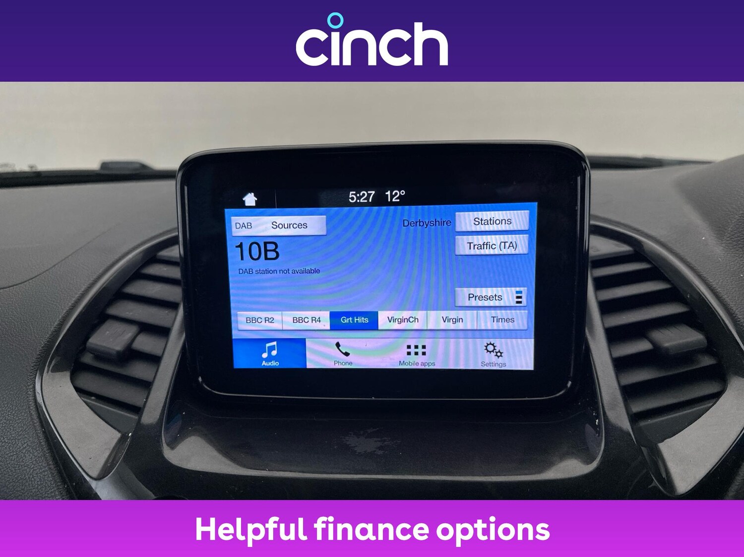 Used Ford Ka+ 2018 for sale - 76368470: Photo 17