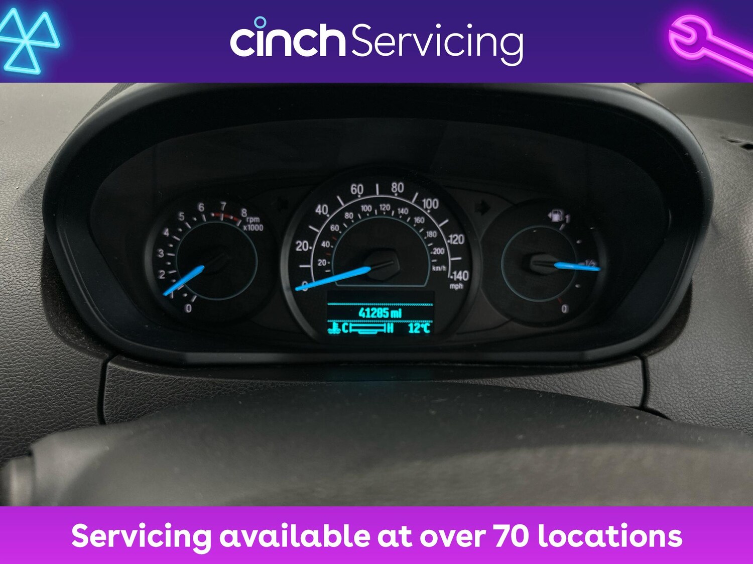 Used Ford Ka+ 2018 for sale - 76368470: Photo 18