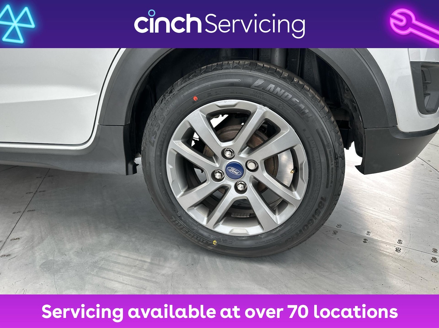 Used Ford Ka+ 2018 for sale - 76368470: Photo 26