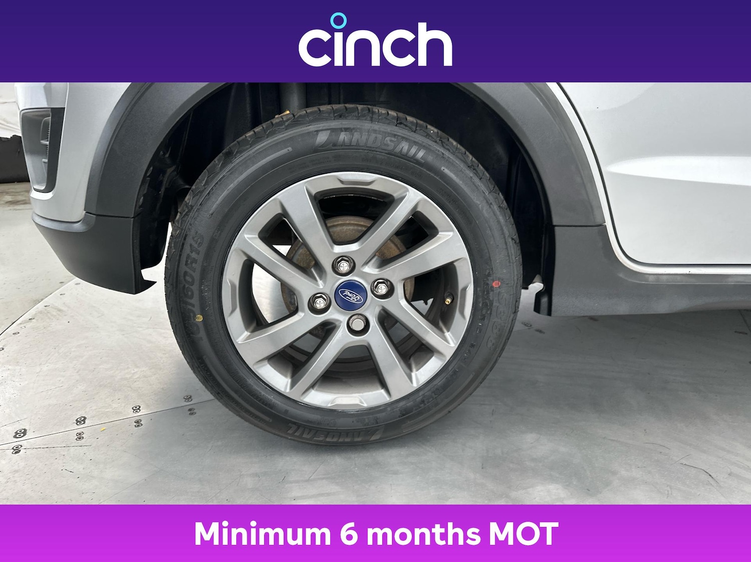 Used Ford Ka+ 2018 for sale - 76368470: Photo 27