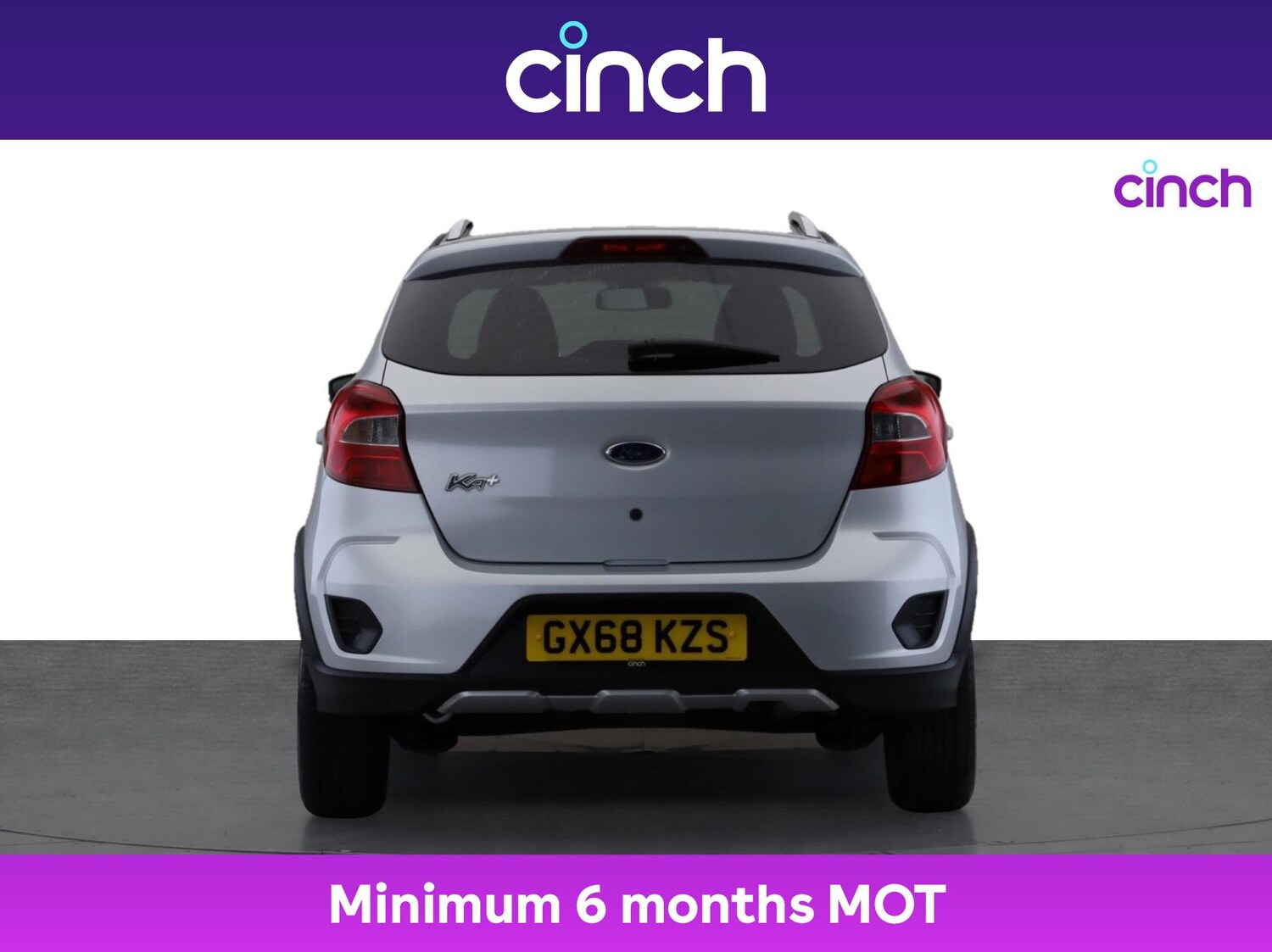 Used Ford Ka+ 2018 for sale - 76368470: Photo 5