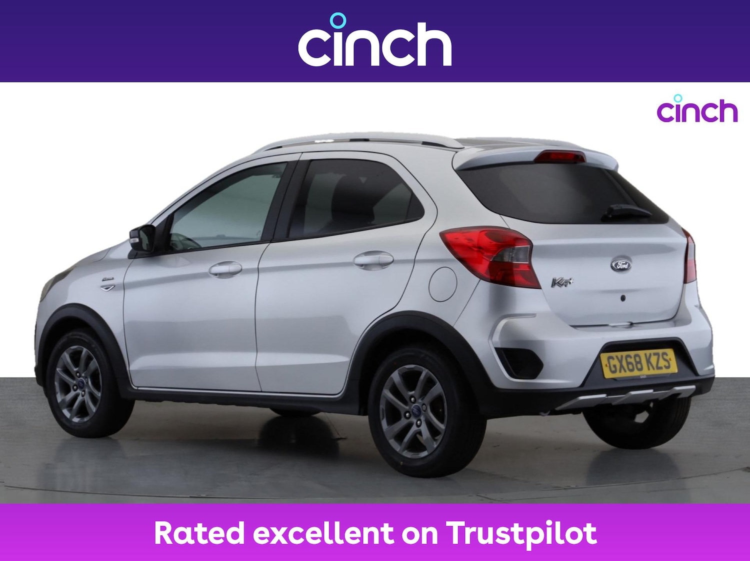 Used Ford Ka+ 2018 for sale - 76368470: Photo 6