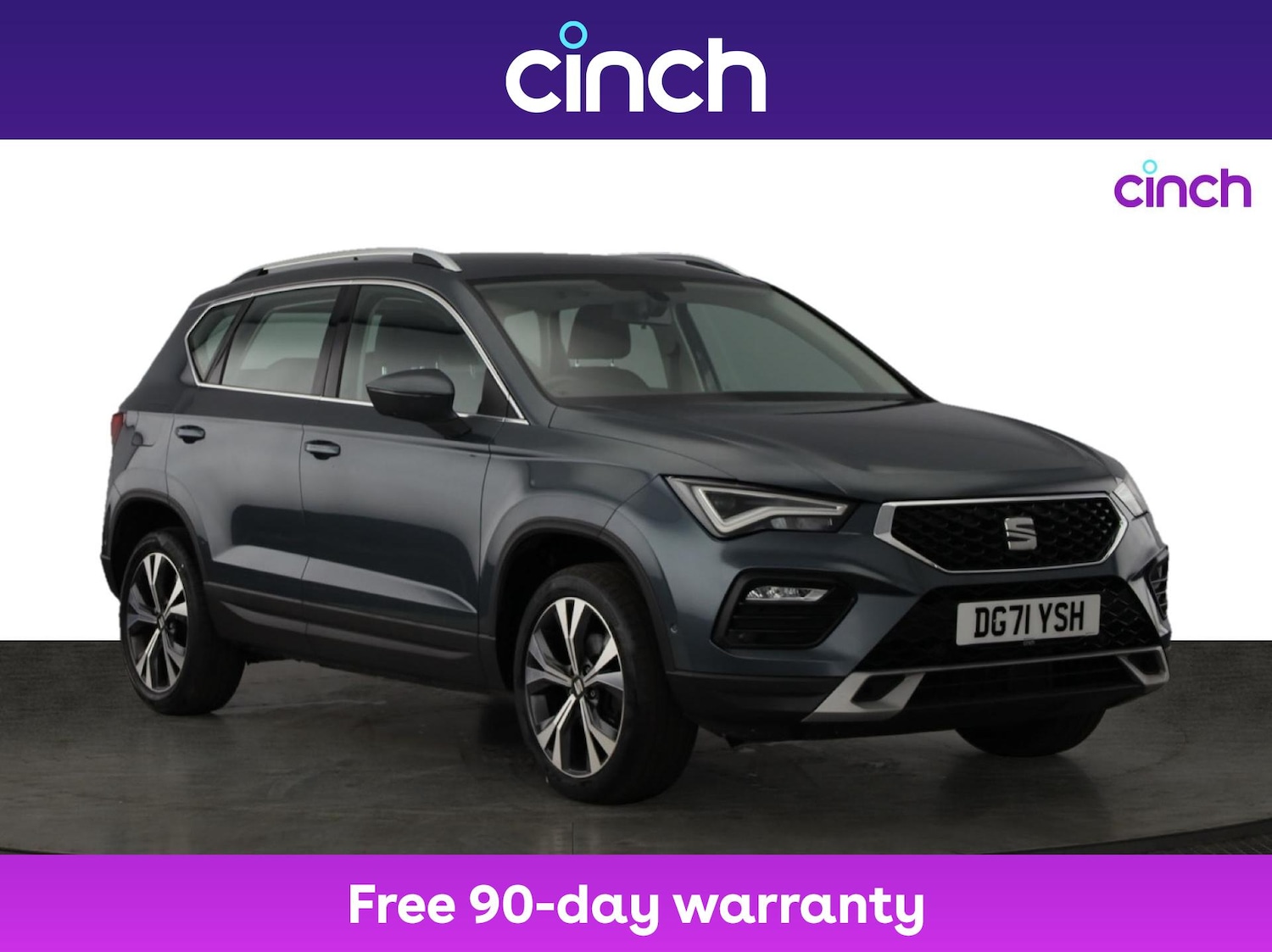 Used SEAT Ateca 2021 for sale - 76528795: Photo 1