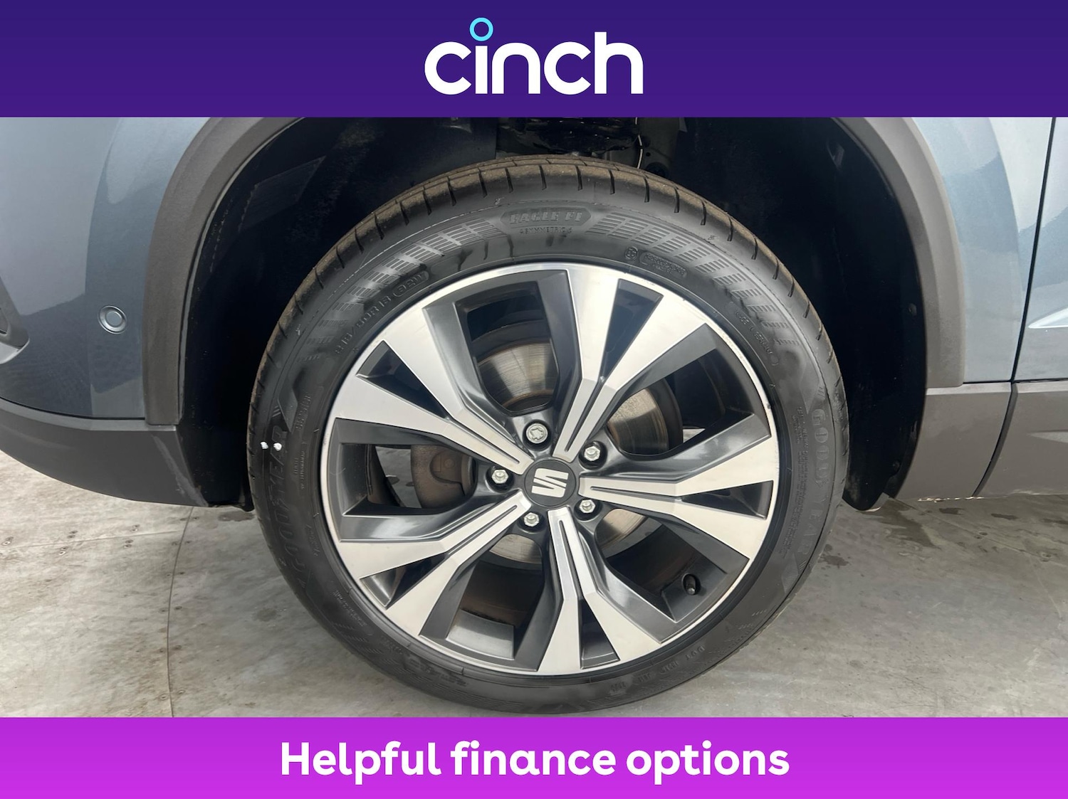 Used SEAT Ateca 2021 for sale - 76528795: Photo 24