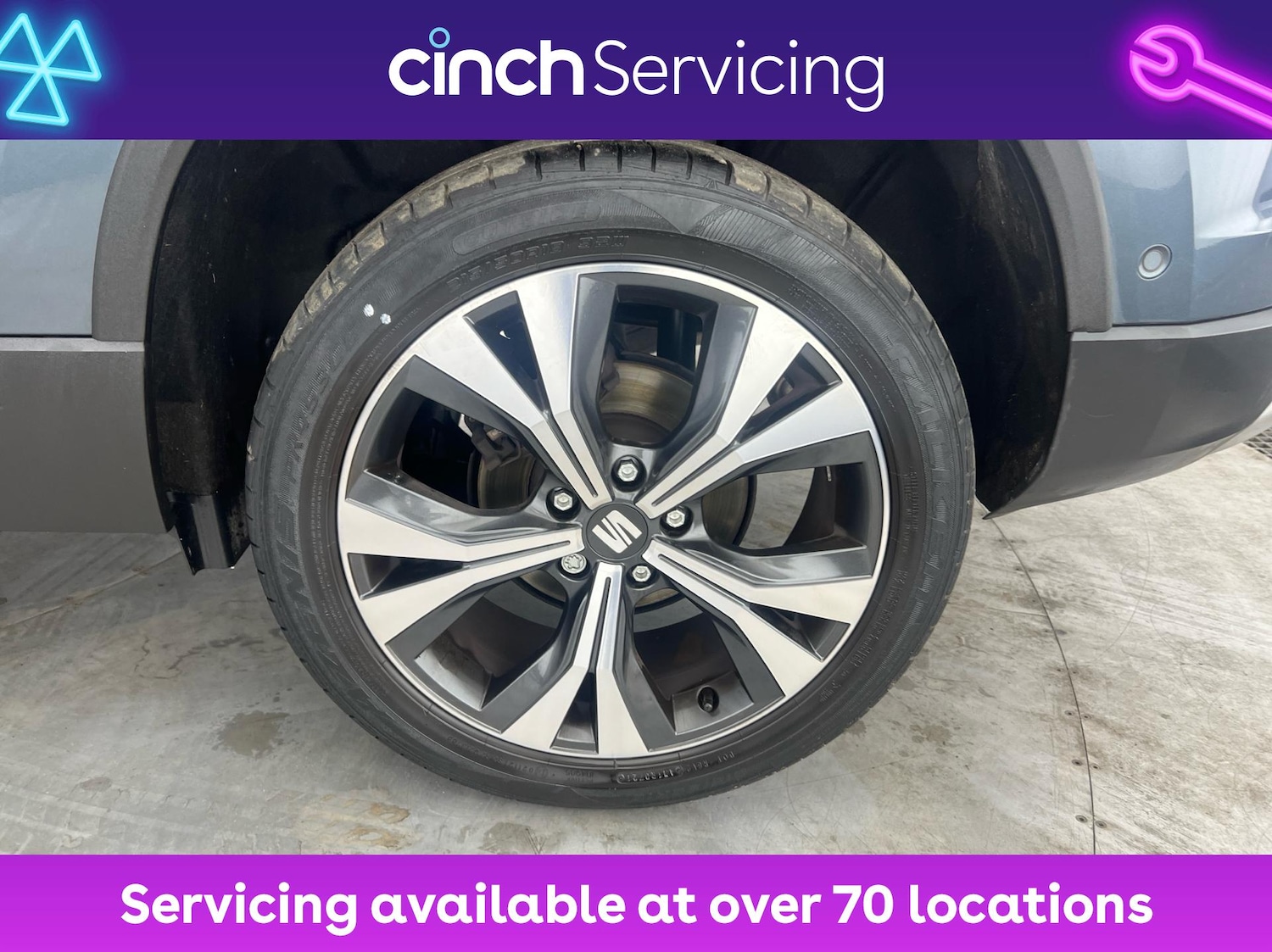 Used SEAT Ateca 2021 for sale - 76528795: Photo 26