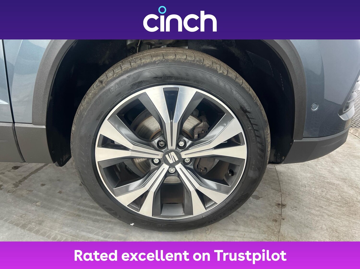 Used SEAT Ateca 2021 for sale - 76528795: Photo 28