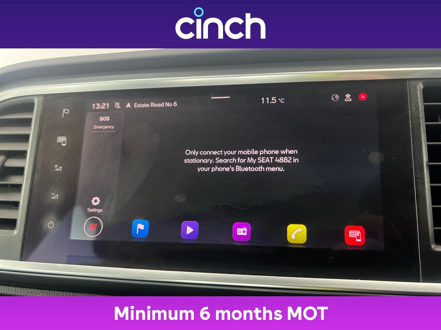 Used SEAT Ateca 2021 for sale - 76528795: Photo 32