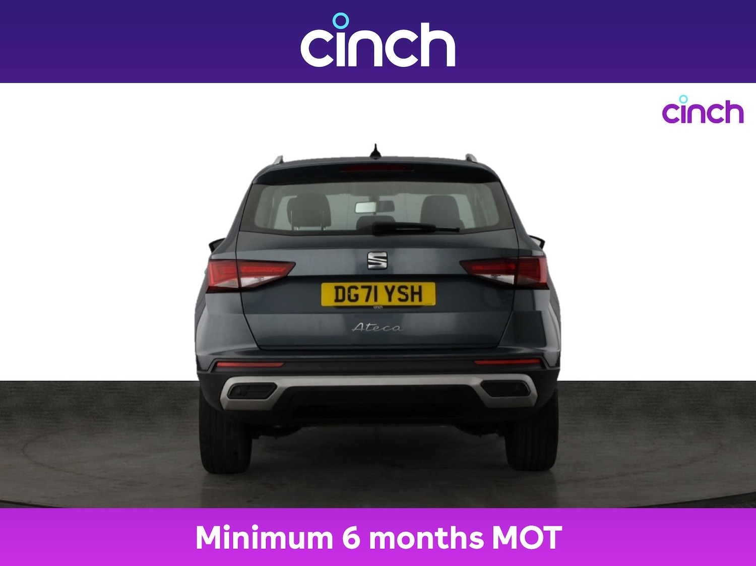 Used SEAT Ateca 2021 for sale - 76528795: Photo 5