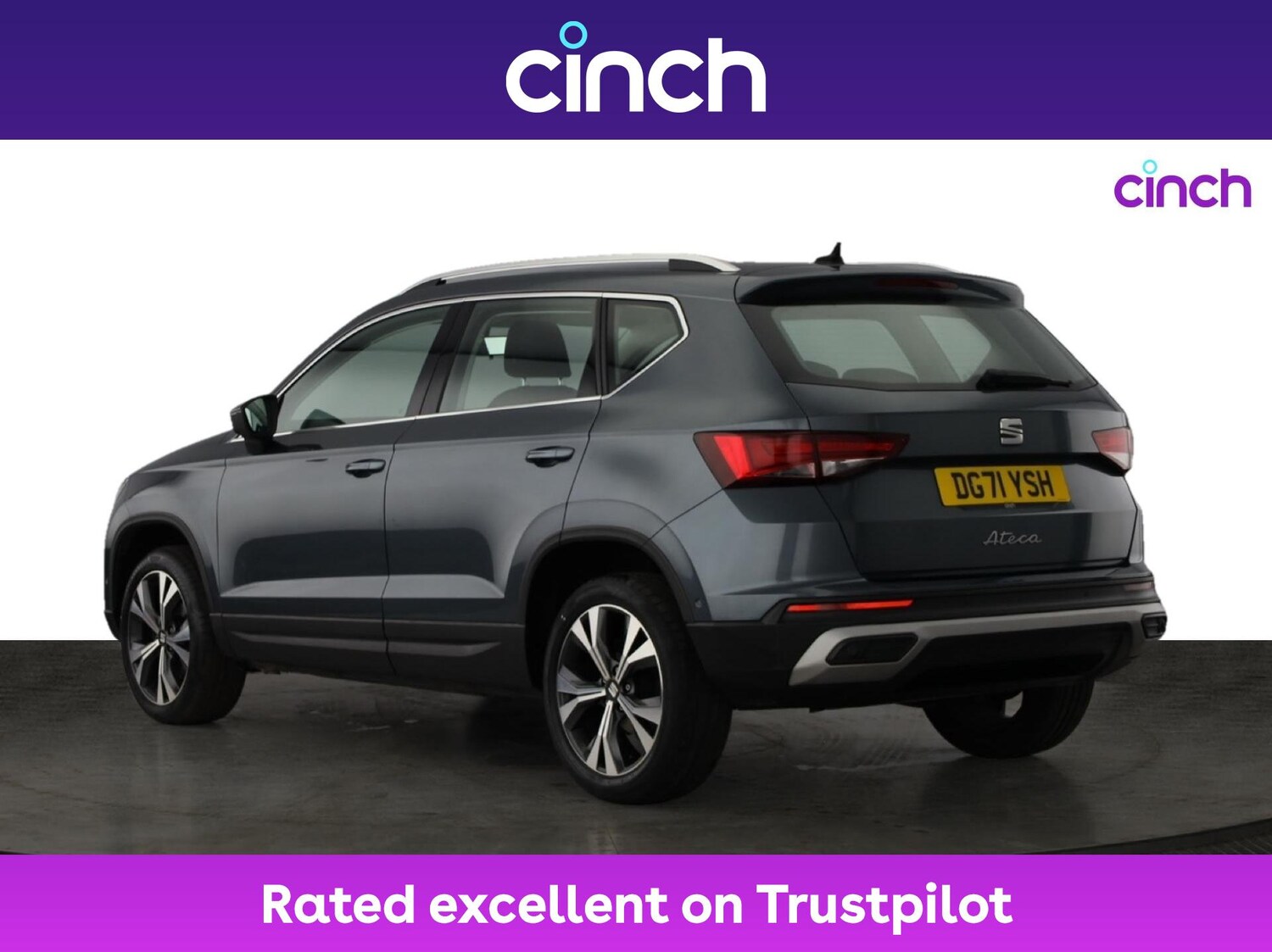 Used SEAT Ateca 2021 for sale - 76528795: Photo 6