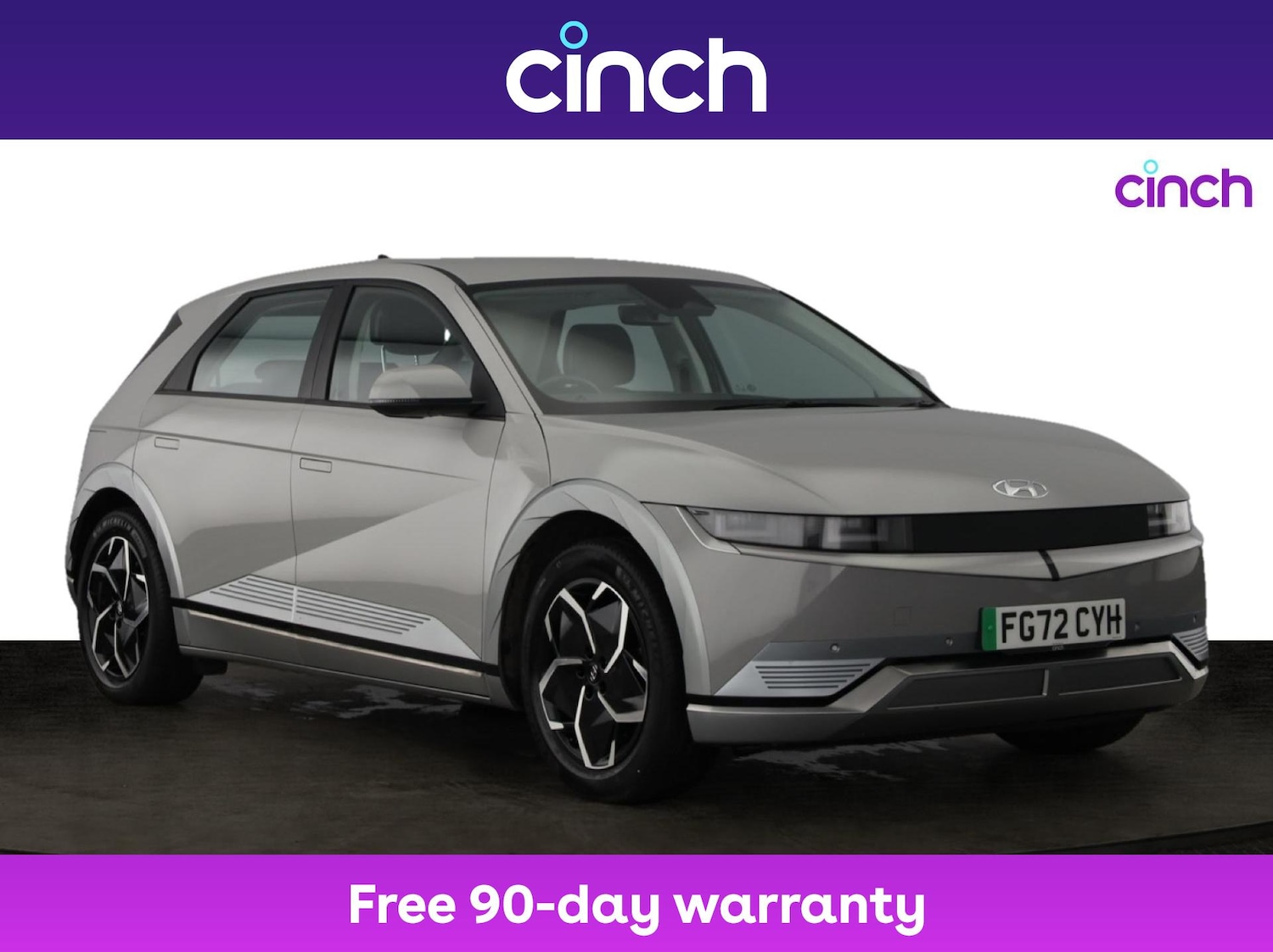 Used Hyundai IONIQ 5 2022 for sale - 76420200: Photo 1