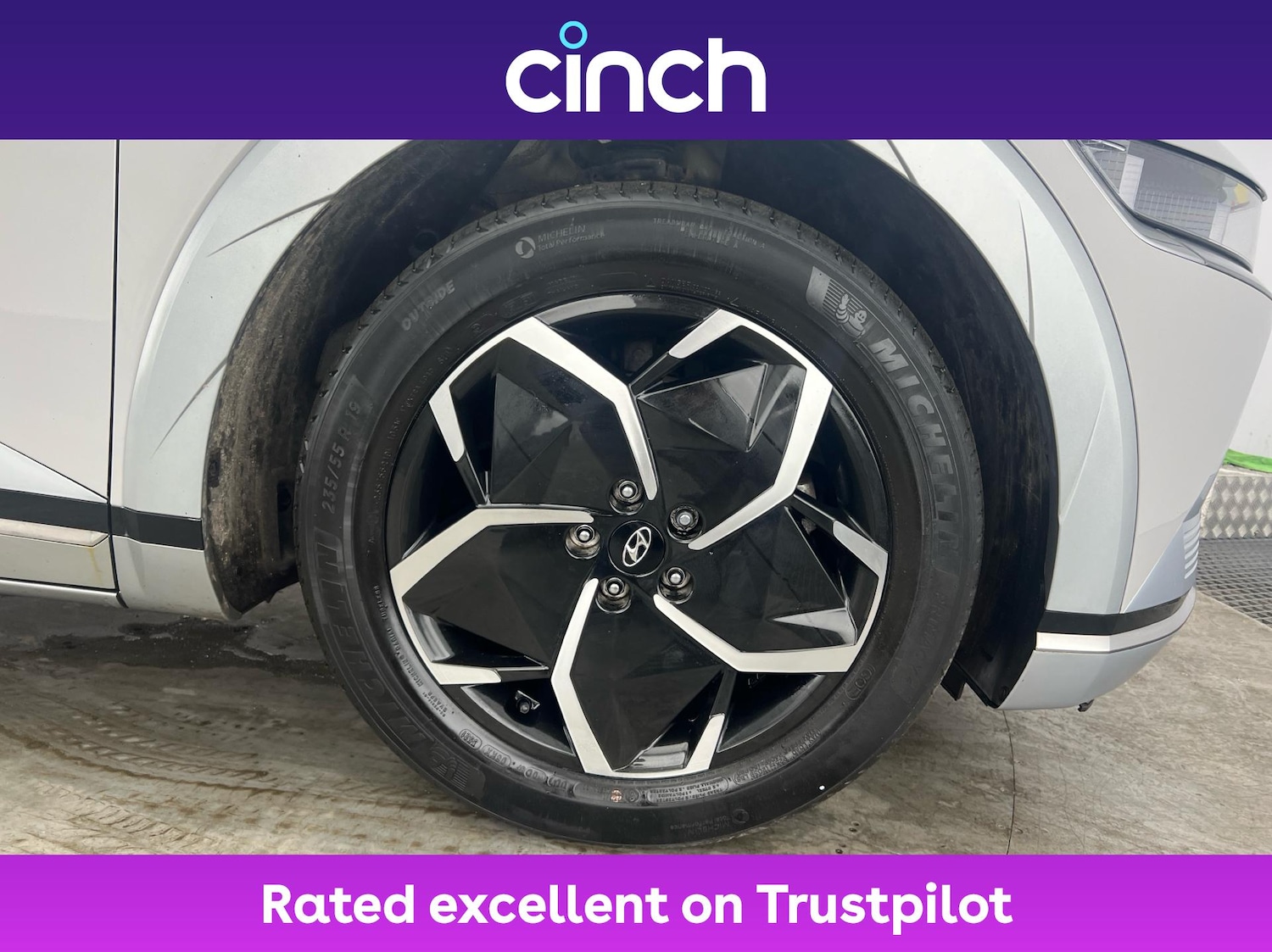 Used Hyundai IONIQ 5 2022 for sale - 76420200: Photo 28