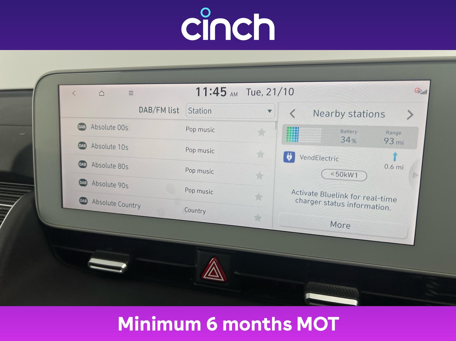 Used Hyundai IONIQ 5 2022 for sale - 76420200: Photo 32