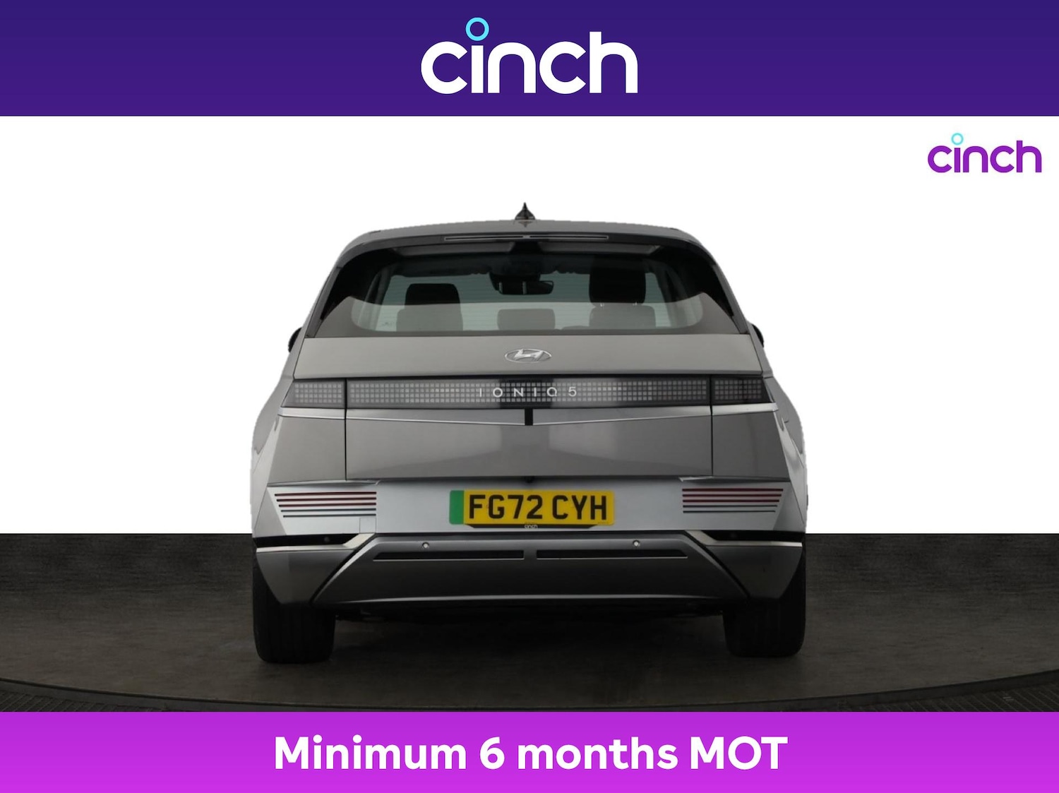 Used Hyundai IONIQ 5 2022 for sale - 76420200: Photo 5