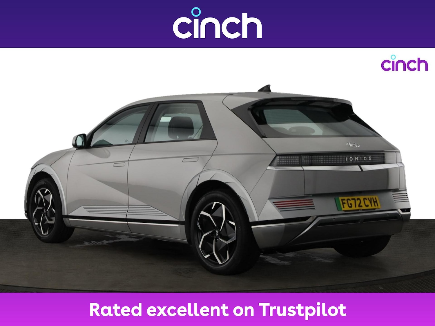 Used Hyundai IONIQ 5 2022 for sale - 76420200: Photo 6