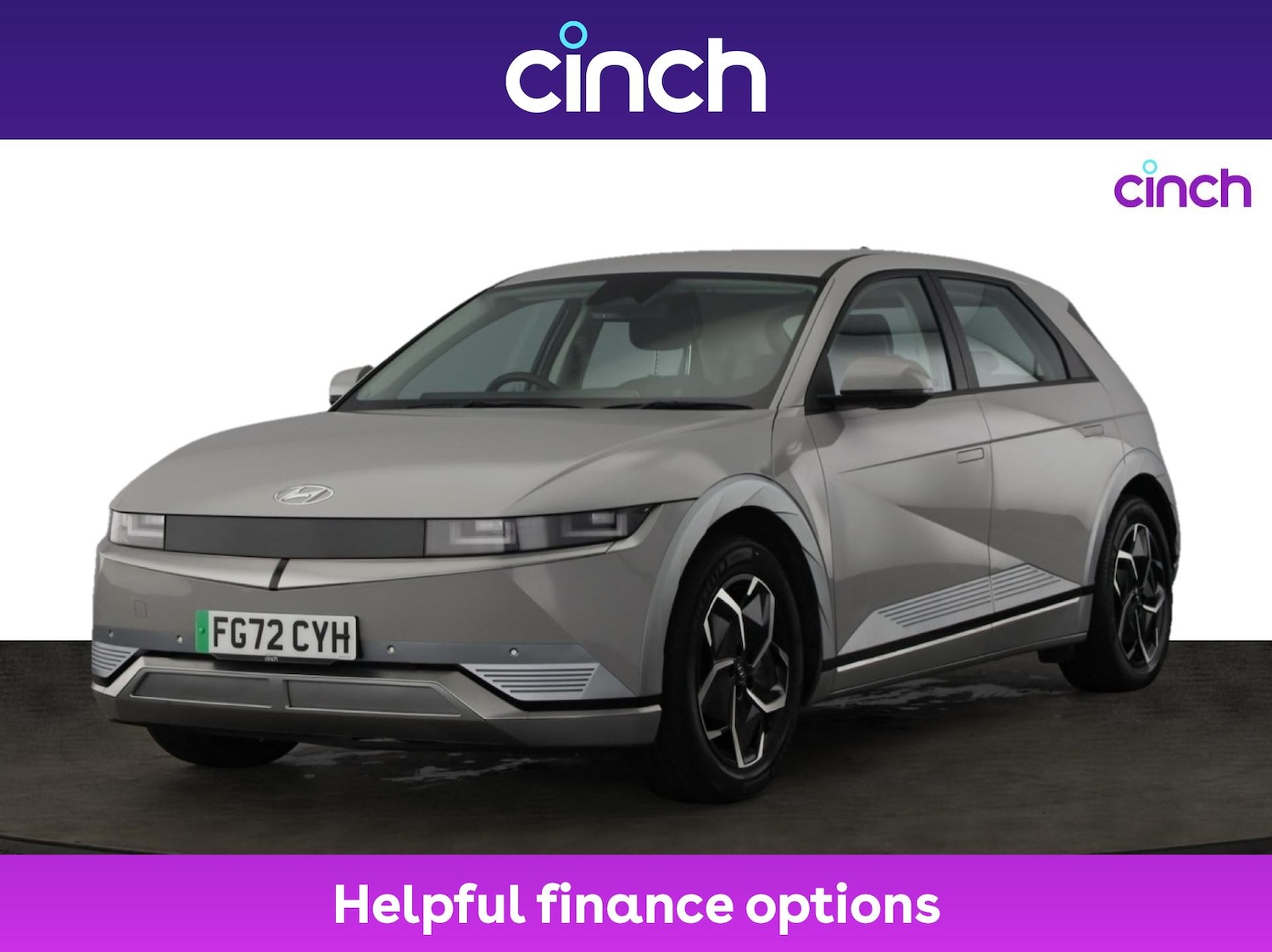 Used Hyundai IONIQ 5 2022 for sale - 76420200: Photo 9