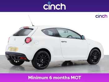 Used Alfa Romeo MiTo 2017 for sale - 75586454: Photo