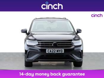 Used Volkswagen Tiguan Allspace 2022 for sale - 74910881: Photo