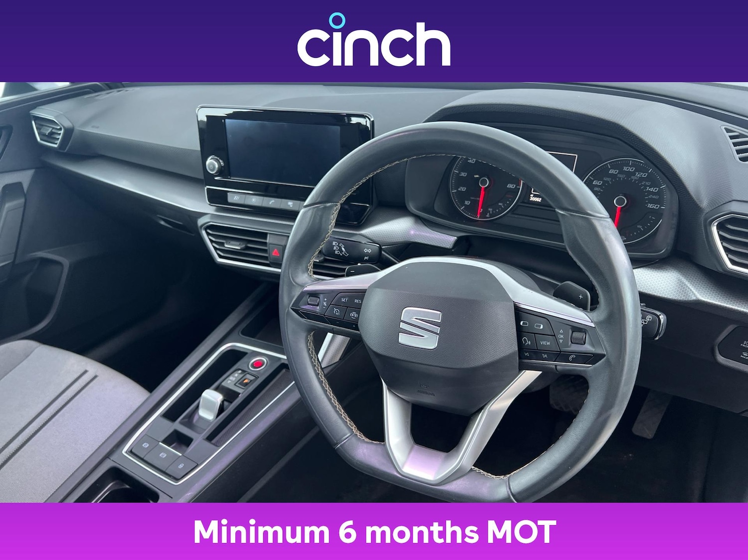 Used SEAT Leon 2022 for sale - 76862978: Photo 12